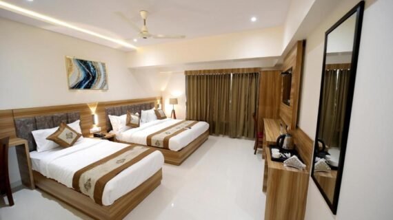 Hotel Dwarkesh Dwarka
