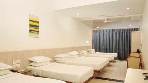 Hotel Dwarkesh Dwarka