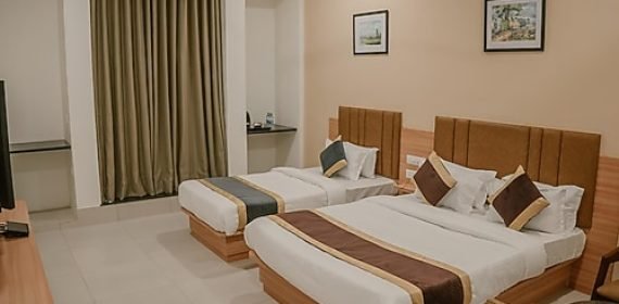 Hotel Dwarkesh Dwarka